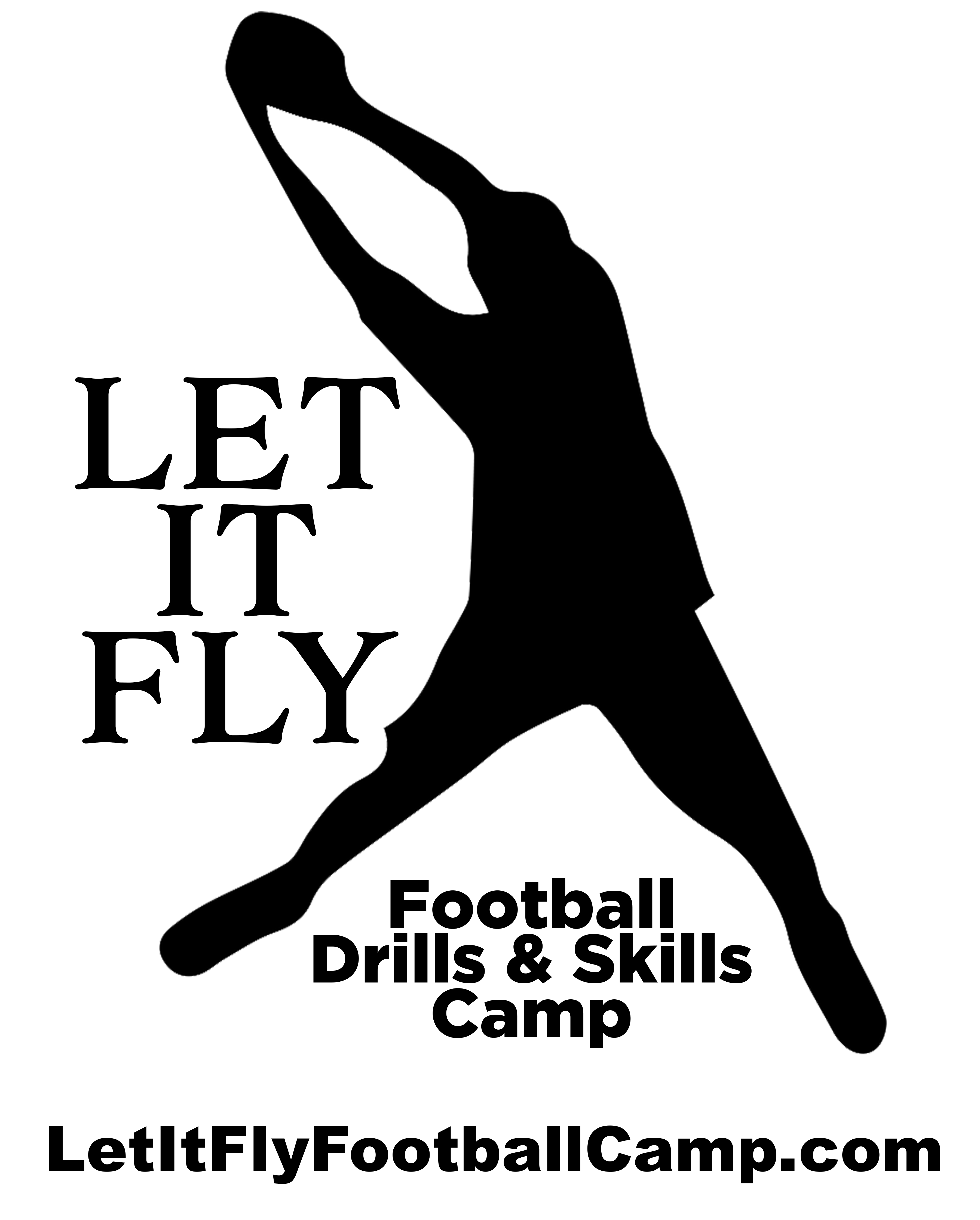 Let It Fly Football Camp Store